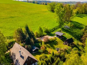 Prodej rodinného domu, Rudník, 402 m2