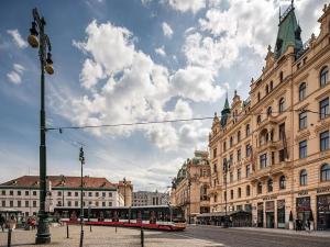 Pronájem bytu 3+kk, Praha - Nové Město, Truhlářská, 192 m2