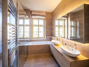 Pronájem bytu 3+kk, Praha - Nové Město, Truhlářská, 123 m2