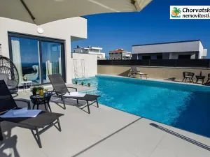 Prodej vily, Novalja, Chorvatsko, 230 m2