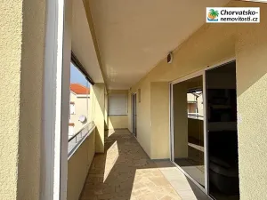 Prodej bytu 3+kk, Mandre, Chorvatsko, 69 m2