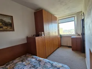 Prodej bytu 2+1, Bruntál, Družební, 46 m2