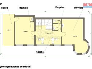 Pronájem obchodního prostoru, Mariánské Lázně, Hlavní třída, 69 m2