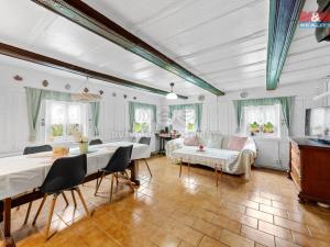 Prodej chalupy, Dolní Poustevna - Horní Poustevna, 160 m2