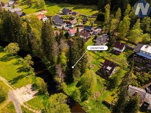 Prodej pozemku pro bydlení, Horní Vltavice, 598 m2