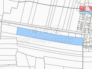 Prodej pozemku pro bydlení, Staré Jesenčany, 3364 m2