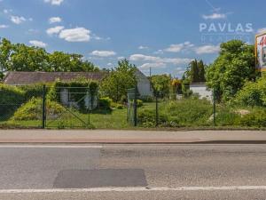 Prodej pozemku pro bydlení, České Budějovice, U Hvízdala, 659 m2