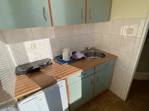 Pronájem bytu 1+1, Praha - Čimice, Ke hřišti, 25 m2