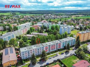 Prodej bytu 2+1, Kaznějov, Poštovní, 48 m2