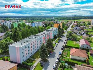 Prodej bytu 2+1, Kaznějov, Poštovní, 48 m2