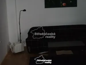 Pronájem bytu 1+kk, Praha - Holešovice, U Pergamenky, 28 m2