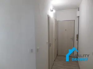 Pronájem bytu 2+1, Děčín, Sokolská, 47 m2