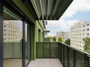 Pronájem bytu 2+kk, Praha - Stodůlky, Hábova, 53 m2