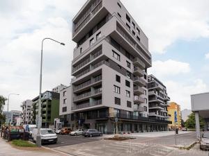 Pronájem bytu 2+kk, Praha - Stodůlky, Hábova, 53 m2
