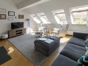 Pronájem bytu 5+kk, Praha - Dejvice, Koulova, 192 m2