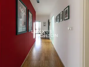 Pronájem bytu 5+kk, Praha - Dejvice, Koulova, 192 m2