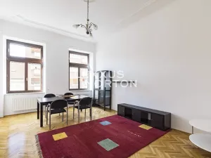 Pronájem bytu 2+1, Praha - Nové Město, Štěpánská, 63 m2