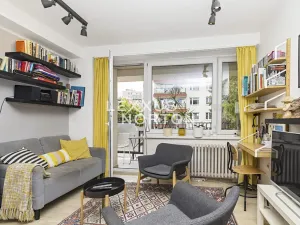 Pronájem bytu 3+kk, Praha - Dejvice, U dejvického rybníčku, 55 m2