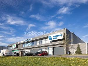 Pronájem skladu, Ostrava, Na Rovince, 11383 m2