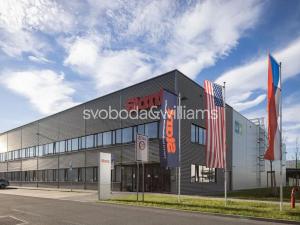 Pronájem skladu, Ostrava, Na Rovince, 3026 m2