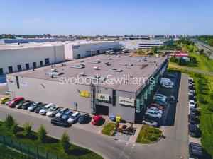 Pronájem výrobních prostor, Ostrava, Na Rovince, 4890 m2