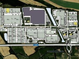 Pronájem výrobních prostor, Ostrava, Na Rovince, 4890 m2