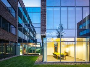 Pronájem výrobních prostor, Ostrava, Na Rovince, 3026 m2