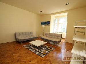 Pronájem bytu 2+kk, Praha - Vinohrady, Mánesova, 65 m2