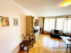 Pronájem bytu 2+kk, Praha - Smíchov, Karla Engliše, 64 m2