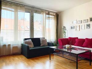 Pronájem bytu 2+kk, Praha - Smíchov, Karla Engliše, 64 m2