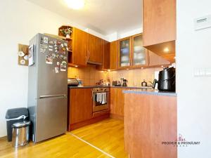 Pronájem bytu 2+kk, Praha - Smíchov, Karla Engliše, 64 m2