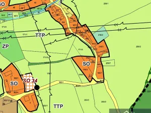 Prodej pozemku pro bydlení, Malšovice, 1331 m2
