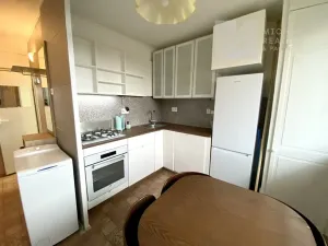 Pronájem bytu 1+1, Brno, Svatoplukova, 32 m2