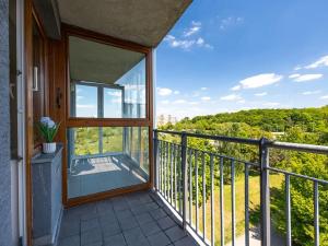 Prodej bytu 3+kk, Praha - Troja, Velká skála, 89 m2