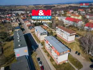 Prodej bytu 2+1, Vamberk, Jiráskova, 56 m2
