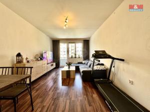 Prodej bytu 4+1, Velešín, Sídliště, 78 m2