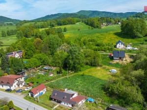 Prodej pozemku pro bydlení, Rynoltice, 882 m2