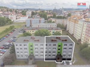 Prodej bytu 4+1, Klatovy - Klatovy II, Na Chuchli, 81 m2