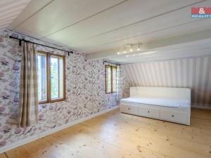 Prodej chalupy, Krásná Lípa - Vlčí Hora, 220 m2