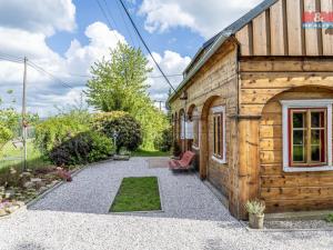 Prodej chalupy, Krásná Lípa - Vlčí Hora, 220 m2