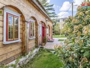 Prodej chalupy, Krásná Lípa - Vlčí Hora, 220 m2