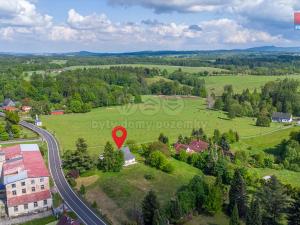 Prodej chalupy, Krásná Lípa - Vlčí Hora, 220 m2