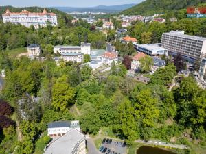 Prodej komerčního pozemku, Karlovy Vary, 3343 m2