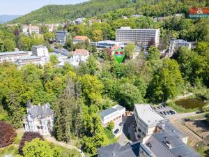 Prodej komerčního pozemku, Karlovy Vary, 3343 m2