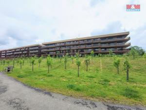 Pronájem bytu 1+kk, Slaný, Lázeňská, 35 m2