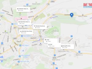 Pronájem bytu 1+kk, Slaný, Lázeňská, 35 m2