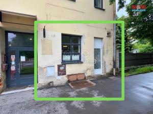 Pronájem obchodního prostoru, Ostrava - Přívoz, Sokolská třída, 65 m2