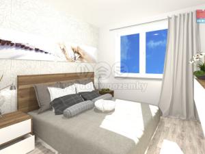 Prodej bytu 2+1, Velké Heraltice, Opavská, 52 m2