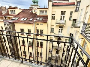 Pronájem bytu 3+kk, Praha - Staré Město, Pařížská, 79 m2