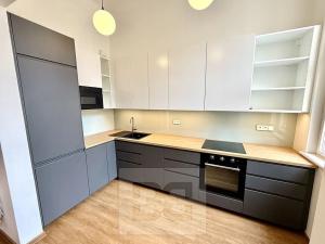 Pronájem bytu 3+kk, Praha - Staré Město, Pařížská, 79 m2